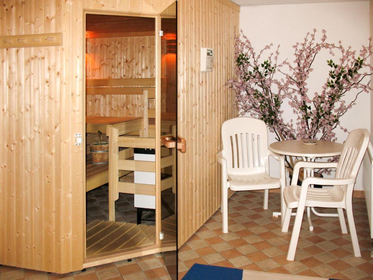 Apartment Bergfeld-1 By Interhome Spiss Eksteriør billede