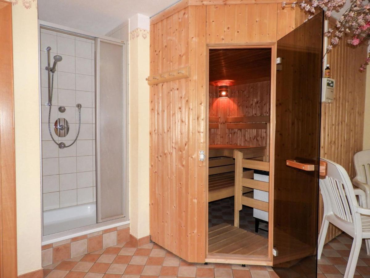 Apartment Bergfeld-1 By Interhome Spiss Eksteriør billede