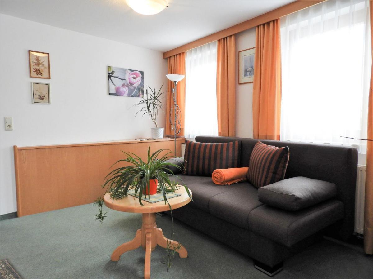 Apartment Bergfeld-1 By Interhome Spiss Eksteriør billede