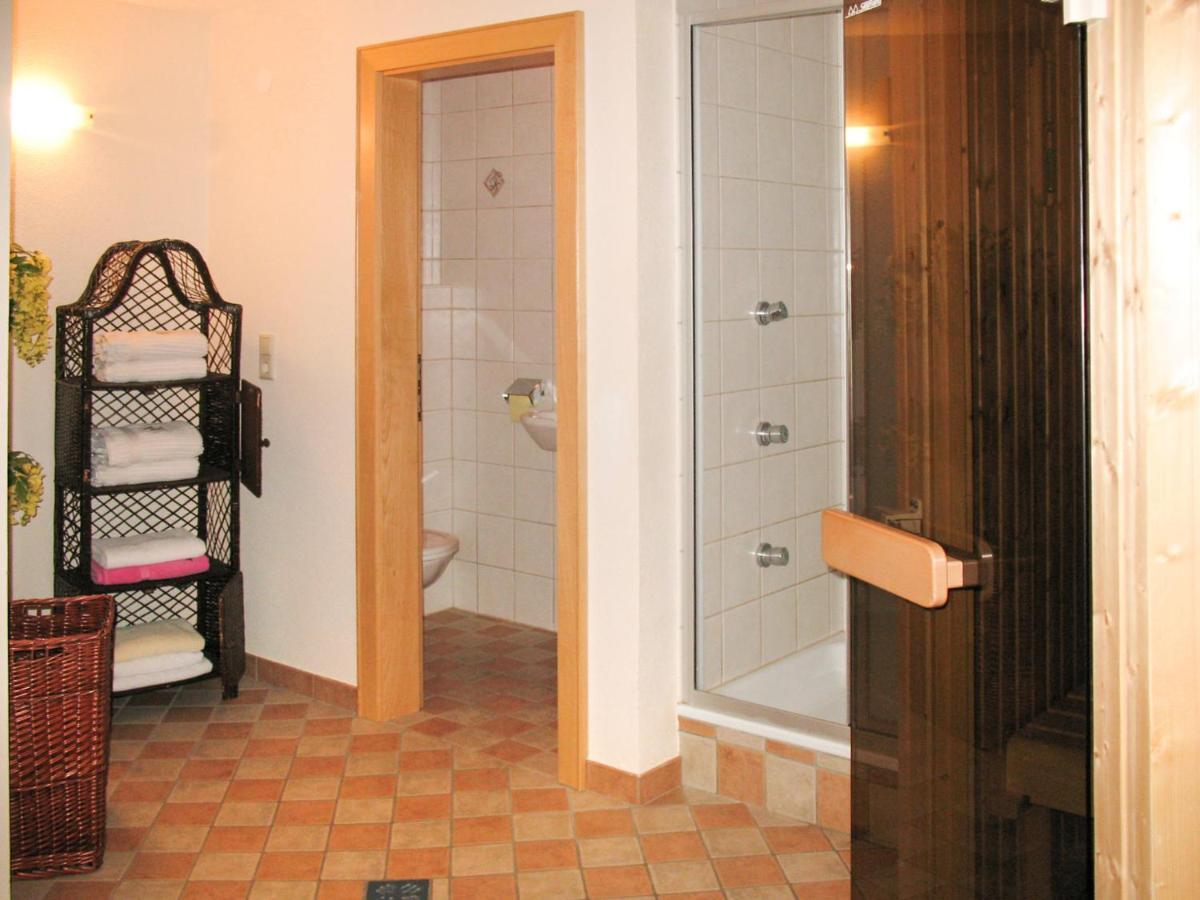 Apartment Bergfeld-1 By Interhome Spiss Eksteriør billede
